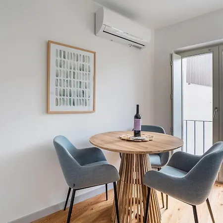 Guestready - Downtown Refuge With Private Parking Apartamento