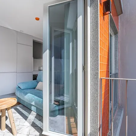 Guestready - Downtown Refuge With Private Parking شقة *