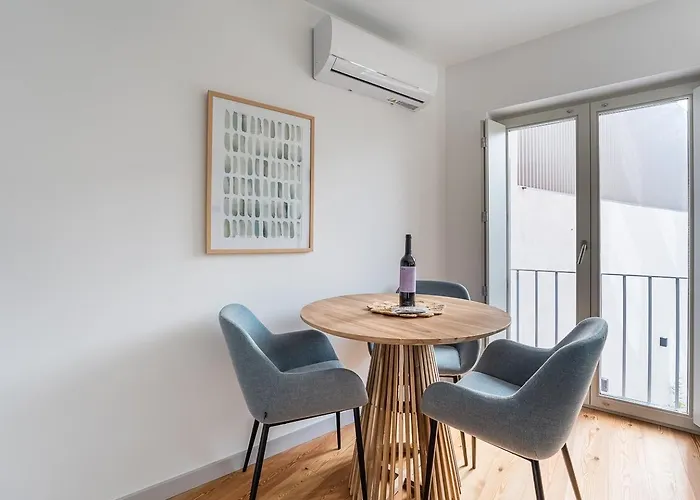 Guestready - Downtown Refuge With Private Parking Apartamento